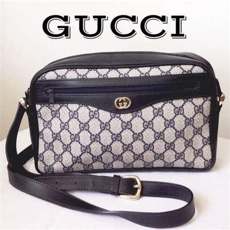 gucci gucci lady from the 80s|pictures of vintage Gucci handbags.